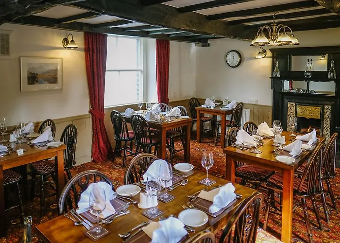 Sun 3* Pooley Bridge