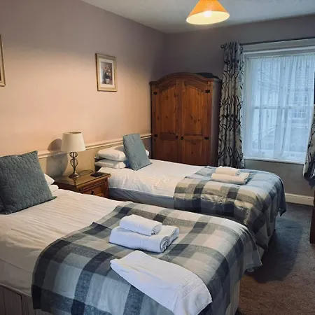 Herberg Sun Pooley Bridge