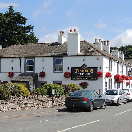Sun Pooley Bridge
