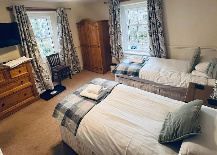 Sun Herberg Pooley Bridge