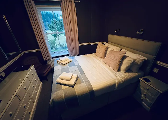 Herberg Sun Pooley Bridge